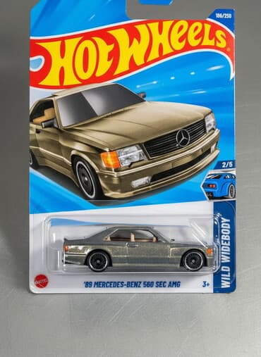 метолический пистолет: Продается оригинальная коллекционная машинка от бренда Хот вилс — 1