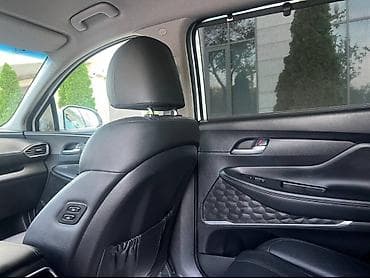 Унаа: Hyundai Santa Fe: 2019 г., 2.2 л, Автомат, Дизель, Кроссовер — 9