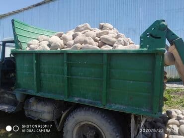 кальцинированная сода бишкек: Песок, Ивановский карьер, В тоннах, Зил, Камаз — 5