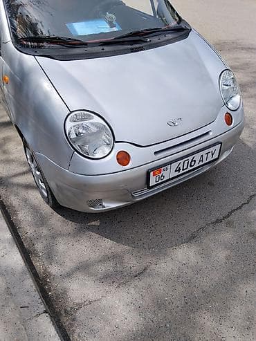 матз 3: Daewoo Matiz: 2010 г., 0.8 л, Механика, Бензин, Хэтчбэк — 3
