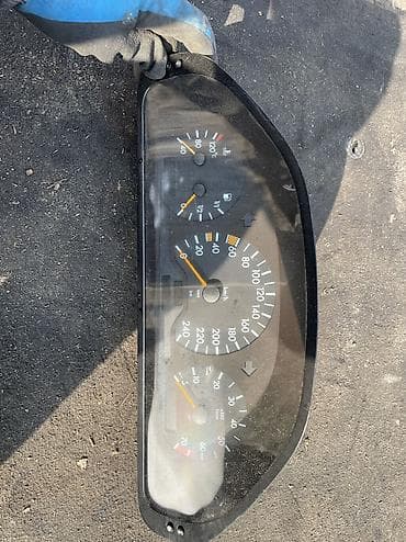 Автохимия: Щит приборов 202 кузов — 1