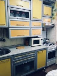 сдаю 2 комнатную квартиру на долгий срок: 2 комнаты, Собственник, Без подселения, С мебелью полностью — 10