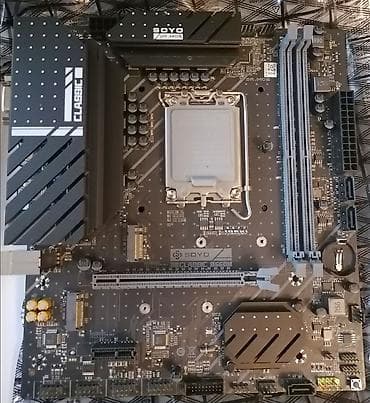 микрофон для ноутбука купить: Материнская плата, Новый, LGA1700, Micro-ATX, Для ПК — 4