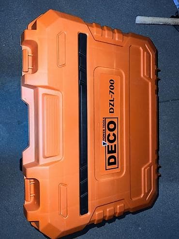 Инструменты: Лазерный уровень DEKO DZL-700 (зеленый луч) в фирменном ударопрочном — 1