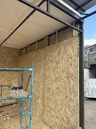 mini itx: Быстровозводимые металлические павильоны под ключ - Назначение — 10