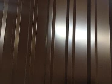 шторы из бусин: Профнастил Н21 длина по заказу, российский металл, отличное — 2