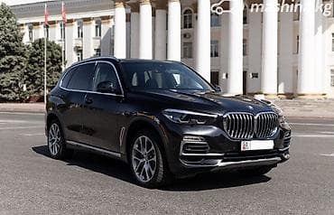 bmw e70: BMW X5: 2021 г., 3 л, Автомат, Бензин, Внедорожник — 1