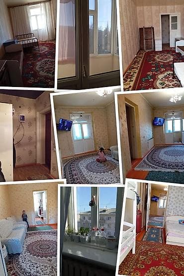 Продажа квартир: 3 комнаты, 74 м², Индивидуалка, 2 этаж, Старый ремонт — 1