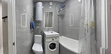 building: 1 комната, 35 м², 105 серия, 9 этаж, Евроремонт — 8
