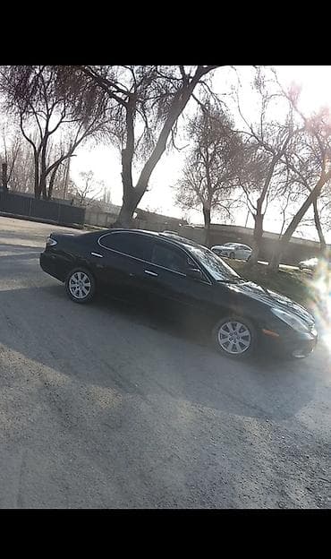 Продажа авто: Lexus ES: 2002 г., Бензин, Седан — 3