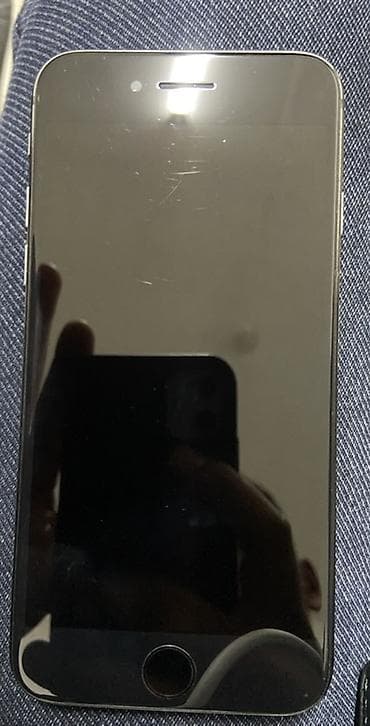 айфон 8 на запчасть: IPhone 8, Б/у, 64 ГБ, Черный, Кабель, 100 % — 1