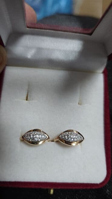 трикотажные платья для полных: Золото 583 и 585 пробы, новое, Турция, Россия. ЗАЖИМ для галстука 583 — 3