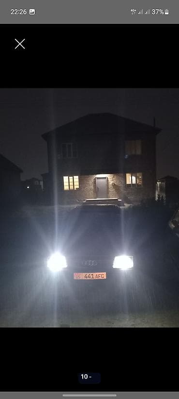 bcd com: Audi 100: 1990 г., 2.3 л, Механика, Газ, Седан — 7