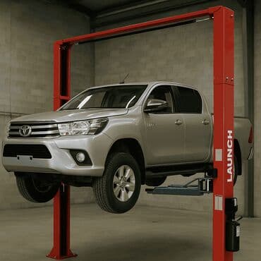 LAUNCH TLT240SC Подъёмниги. БИШКЕК жана ОШто кампада бар. Унаа