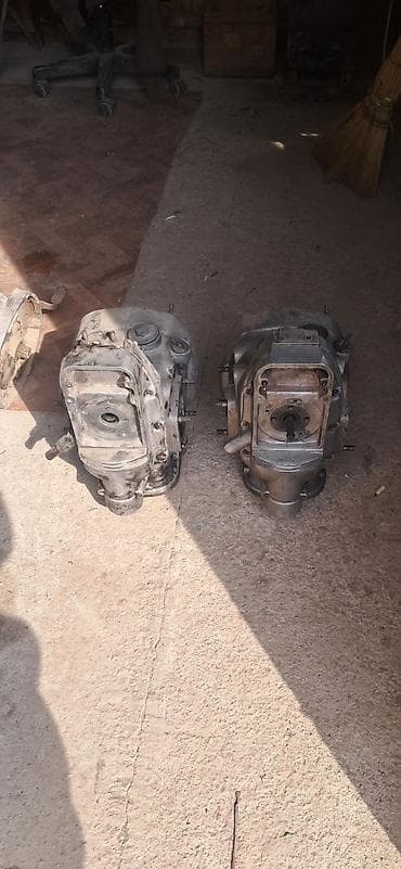 матацикл урал: Двигатель Урал — 1