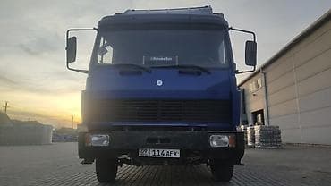 w124 e500: Грузовик, Mercedes-Benz, Стандарт, Б/у — 5
