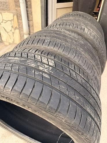 Комплект шин бмв g05 Разноширокие 275/40R21 передние 315/35R21 — 6