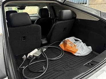 e2 byd: Chevrolet Volt: 2012 г., 1.5 л, Вариатор, Гибрид, Лифтбек — 10