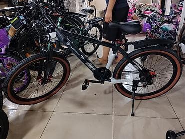 forward apache: Горный велосипед Charger RT - Размер колес: 27.5" с широкими — 1