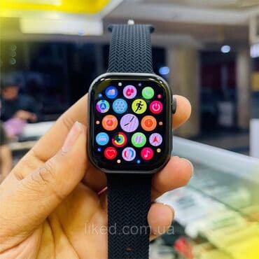 орг: Умные часы HK9 Pro 45мм Стильная модель Smart Watch HK9 Pro порадует — 5