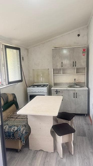 сдается времянка ак ордо: 30 м², 2 комнаты — 4