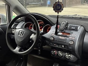 хонда капа каропка: Honda Jazz: 2003 г., Автомат, Бензин, Хэтчбэк — 9