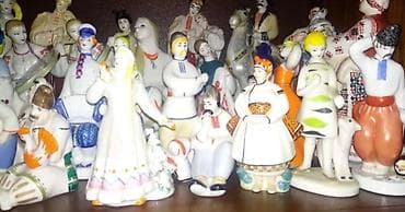 хотел: Купим статуэтки — 2