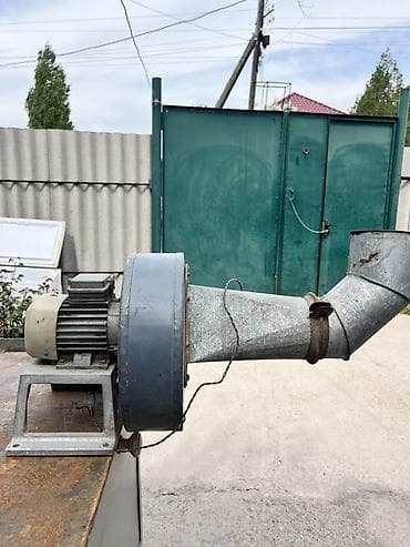 Вентилятор Напольный, Улитка