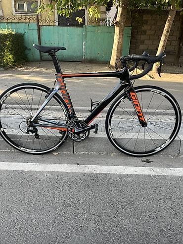 Спорт жана хобби: Карбоновый Giant Propel Adv1 Размер S-до175см Группсет Shimano 105 - — 1