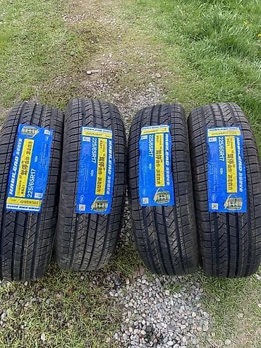 Шины 225 / 65 / R 17, Лето, Новый, Комплект, Внедорожные (АТ/МТ), Китай, Habilead