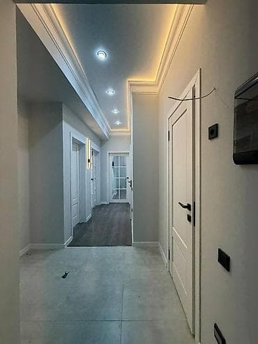 Батирлер: 2 бөлмө, 60 м², Джал-29 Элитка, 14 кабат, Дизайнердик оңдоо — 6