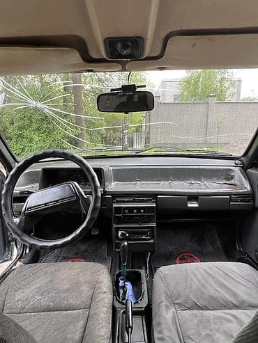 01 ваз: ВАЗ (ЛАДА) 21099: 1994 г., 1.5 л, Ручные, Бензин, Седан — 9