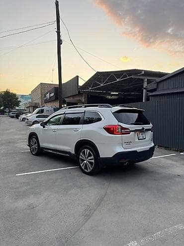forester sg5: Subaru Ascent: 2019 г., 2.4 л, Вариатор, Бензин, Кроссовер — 4
