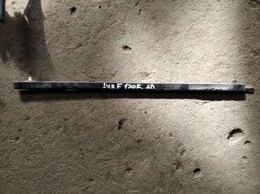 обтекатель на портер 1: Toyota Surf 130 молдинг двери, Тойота Сурф 130 дверной молдинг — 2