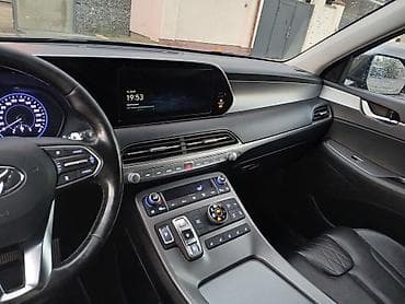 range rove: Hyundai Palisade: 2019 г., 2.2 л, Автомат, Дизель, Кроссовер — 6
