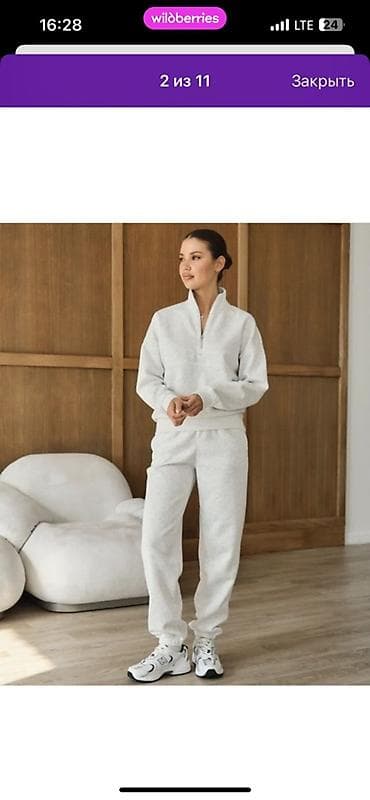 перчатки найк: Продаю Женский спортивный костюм цвет светло‑серый меланж. Состав — 2