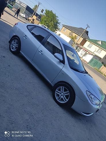 Hyundai Elantra: 2008 г., 2 л, Автомат, Бензин, Седан — 3