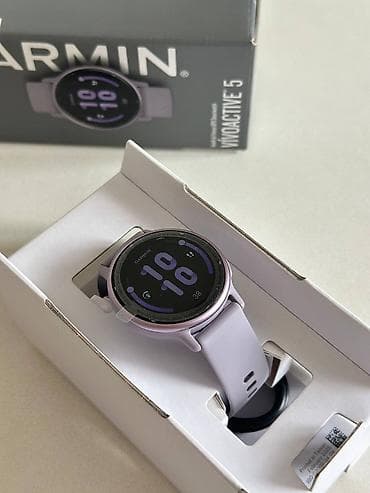 vivoactive 5: Продаю срочно Garmin Vívоactive 5 — умные часы для здоровья и фитнеса — 3