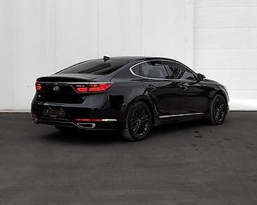 Продажа авто: Kia K7: 2018 г., 2.4 л, Автомат, Бензин, Седан — 9
