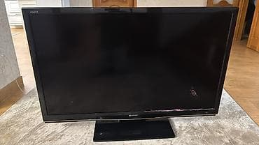Телевизоры: Телевизор Sharp AQUOS LC-52A83M, 52" Основные характеристики: - — 1