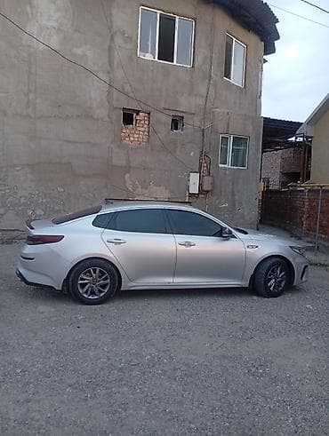 кпп соната: Kia K5: 2018 г., 2 л, Автомат, Газ, Седан — 3