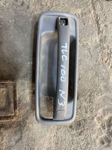 Toyota Land Cruiser 100 ручка салона багажника Тойота Ланд Крузер