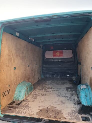 мерсадес: Mercedes-Benz Спринтер: 2001 г., 2.2 л, Робот, Дизель, Фургон — 7