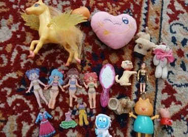 мэджик клип машинка цена: Игрушки! за всё 500 сом! — 6