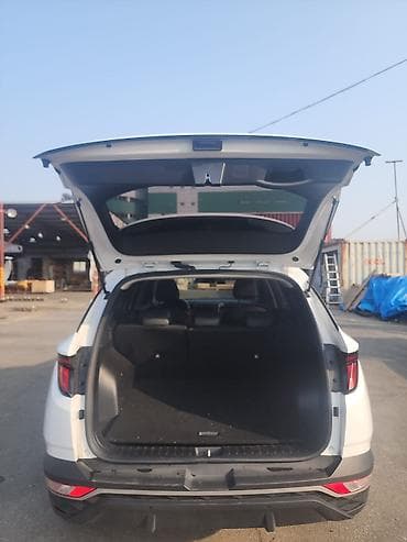 срочно дешево: Hyundai Tucson: 2022 г., 2 л, Автомат, Дизель, Кроссовер — 8