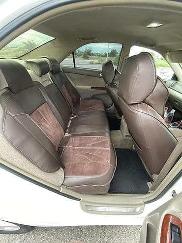 перекурить авто: Toyota Camry: 2003 г., 2.4 л, Автомат, Бензин, Седан — 5