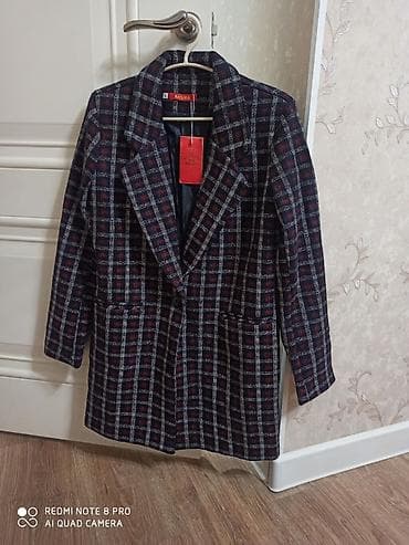 классика шым: Пальтолор, Классика, Күз-жаз, Букле, Тизеден, Кош борттуу модель, Бардык өлчөмдөр — 2