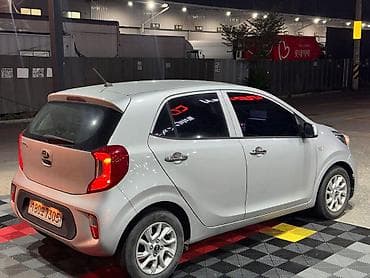 монинг: Kia Morning: 2019 г., 1 л, Автомат, Газ, Хэтчбэк — 5