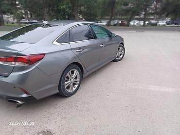 радиатр: Hyundai Sonata: 2019 г., 2.4 л, Автомат, Бензин, Седан — 5