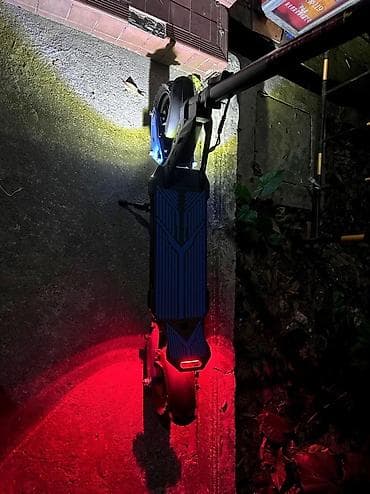 самокат электр: Электросамокат, Без рассрочки, Новый, Платная доставка — 2